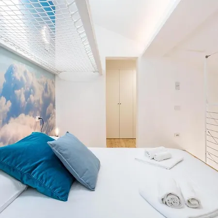 Appartement Bellagio Amorevole Dimora In