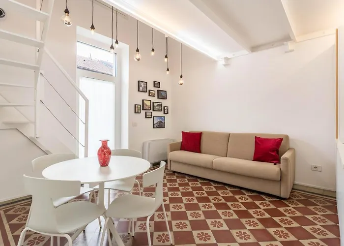 Bellagio Amorevole Dimora In Apartman *