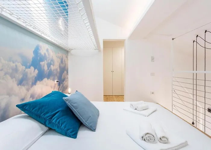 Apartman Bellagio Amorevole Dimora In