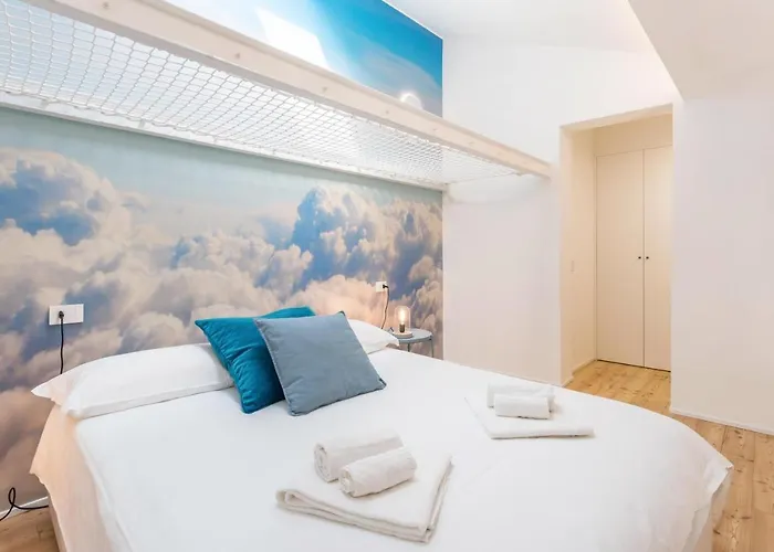 Bellagio Amorevole Dimora In Apartman