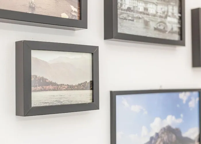 Bellagio Amorevole Dimora In * Лекко