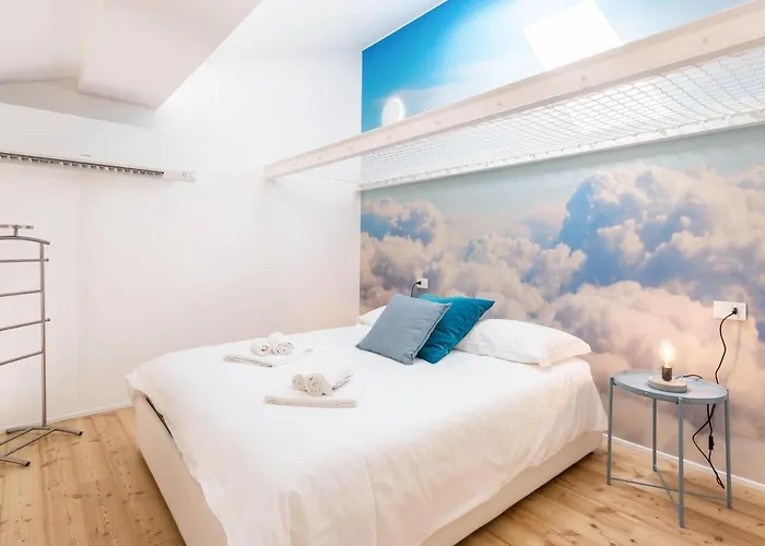 Bellagio Amorevole Dimora In Apartman