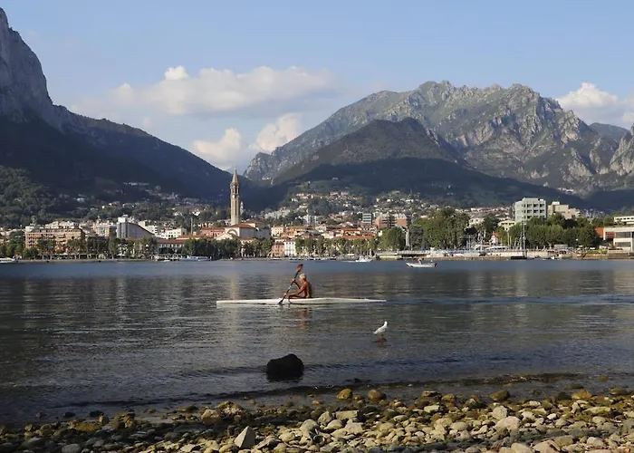 Bellagio Amorevole Dimora In * Lecco